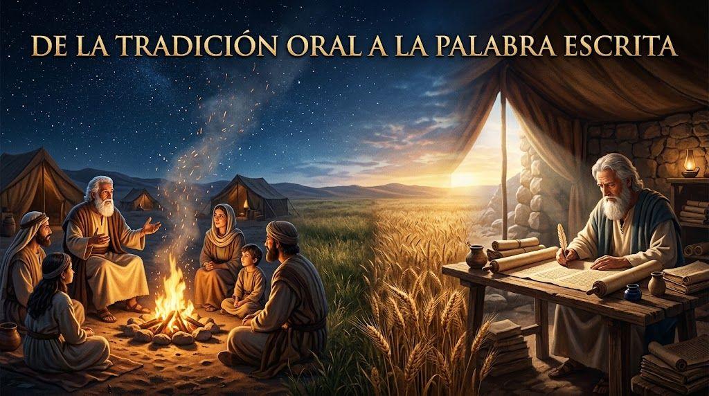 LA BIBLIA Y SUS AUTORES: ORIGEN, ESCRITORES E INSPIRACIÓN